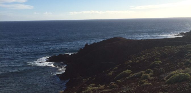 A view from Bocinegro