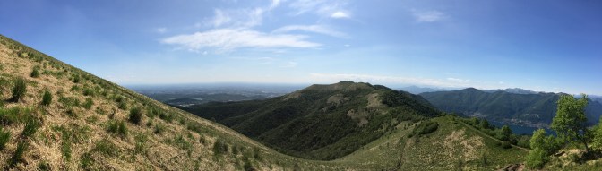 I can't get enough of mountains