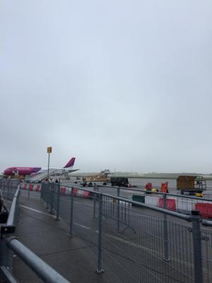 The usual grey Netherlands