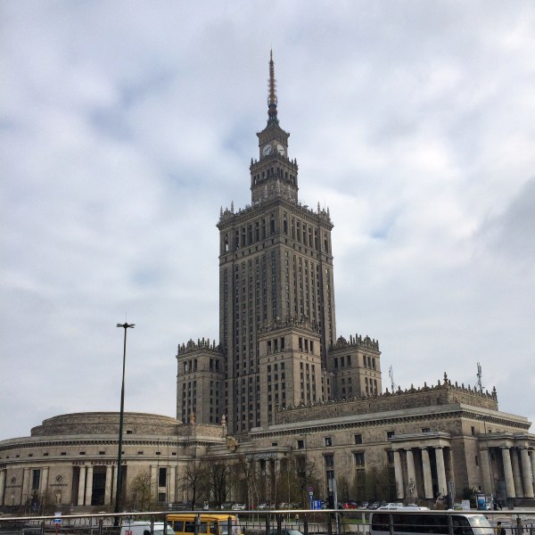 Palace of Culture and Science