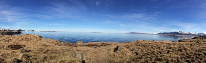 On our way to my favorite place