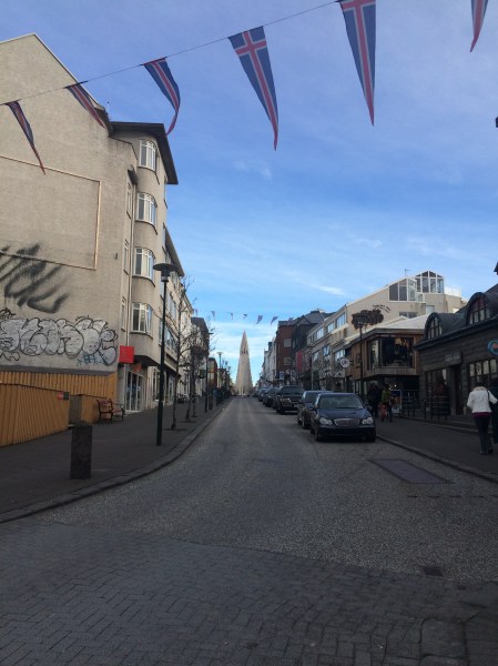 Spaceship like Chruch